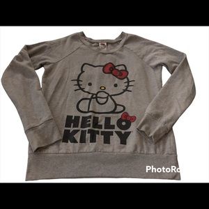 Hello kitty sweater